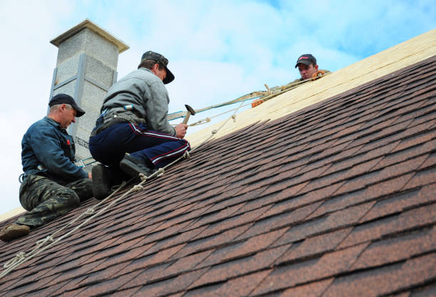 Best Best Roofing Contractors  in Crothersville, IN